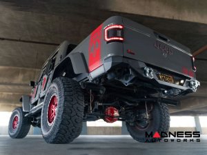 Jeep Gladiator JT Rear Bumper - FS-15 Series